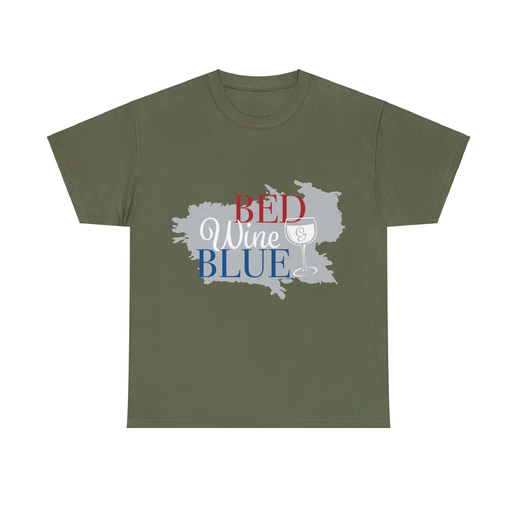 RoCS Unisex heavy cotton Tee