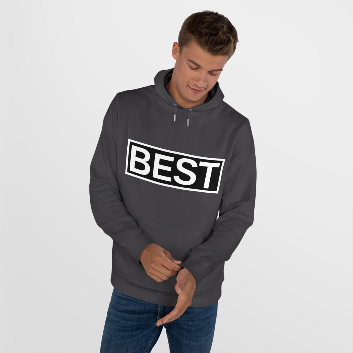 BEST Hooded Sweatshirt