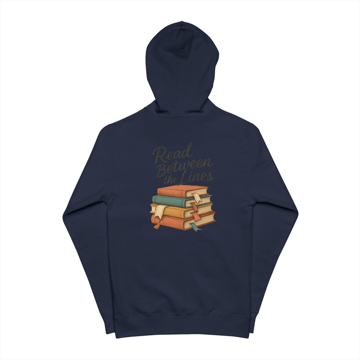 Cozy Literary Hoodie - Perfect for Book Lovers, Readers, Gifts, Cozy Nights, Holidays, Literature Enthusiasts
