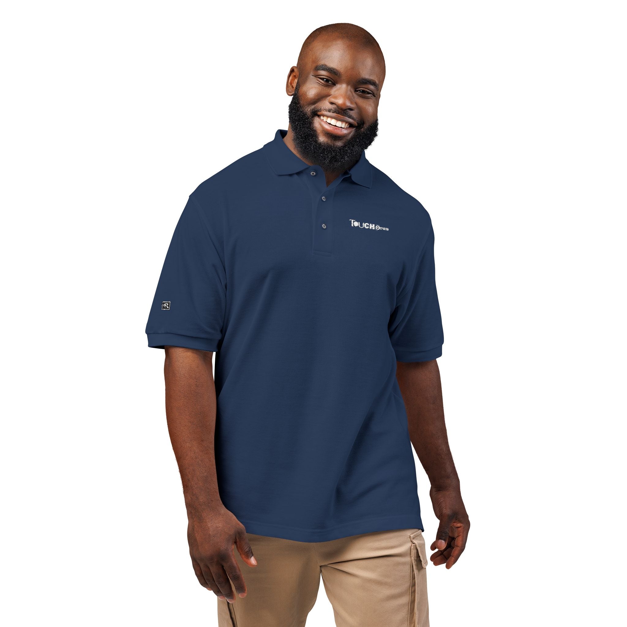 Polo Shirt Touchdown R Design