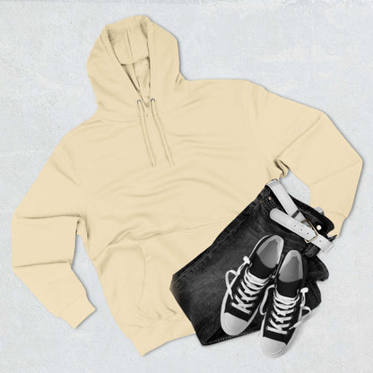 Fleece Hoodie Fresh Threads Design