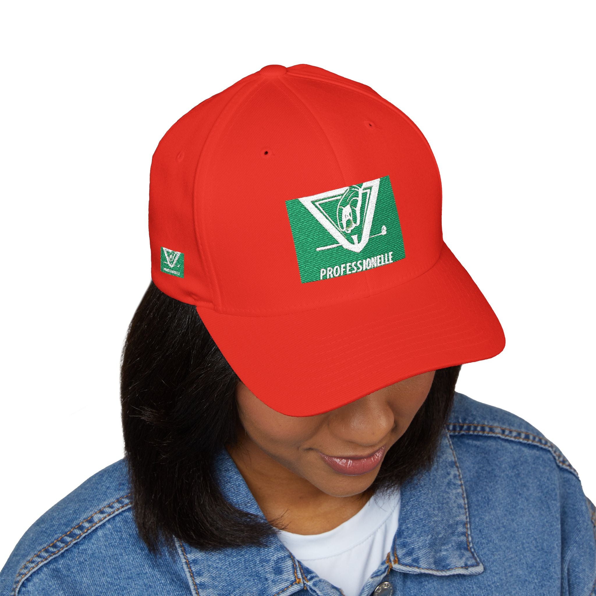 Embroidered golf Cap