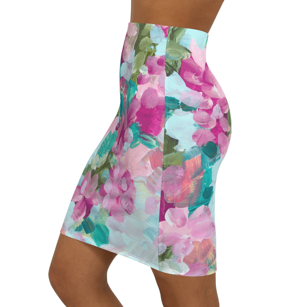 Women's Mini Skirt (AOP)