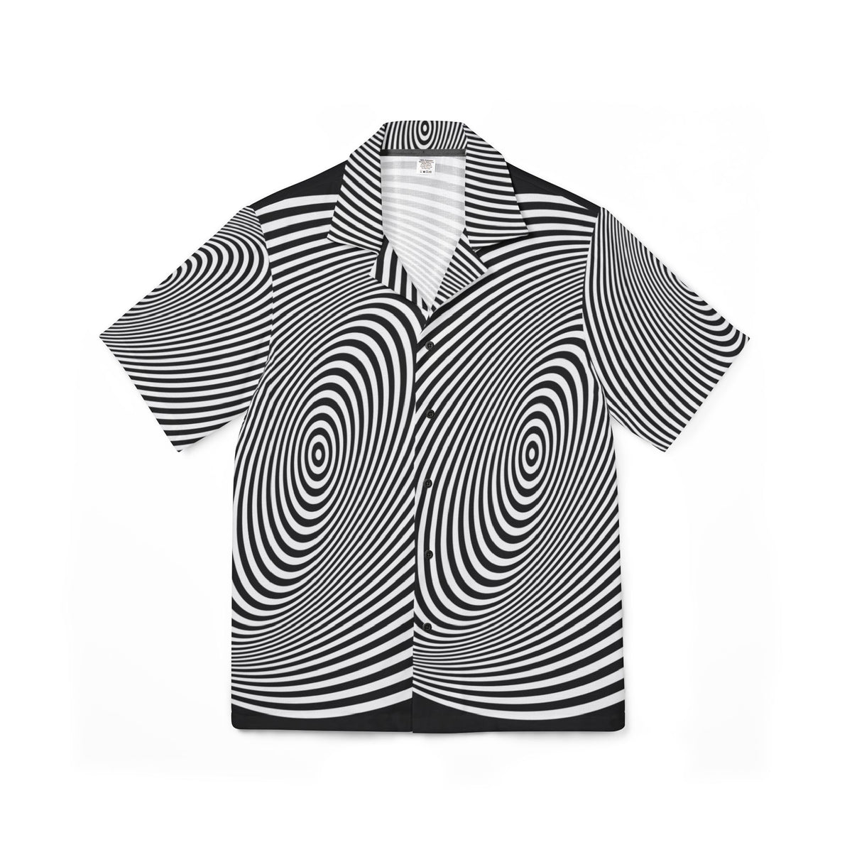 Revolving Short Sleeve Shirt Trending