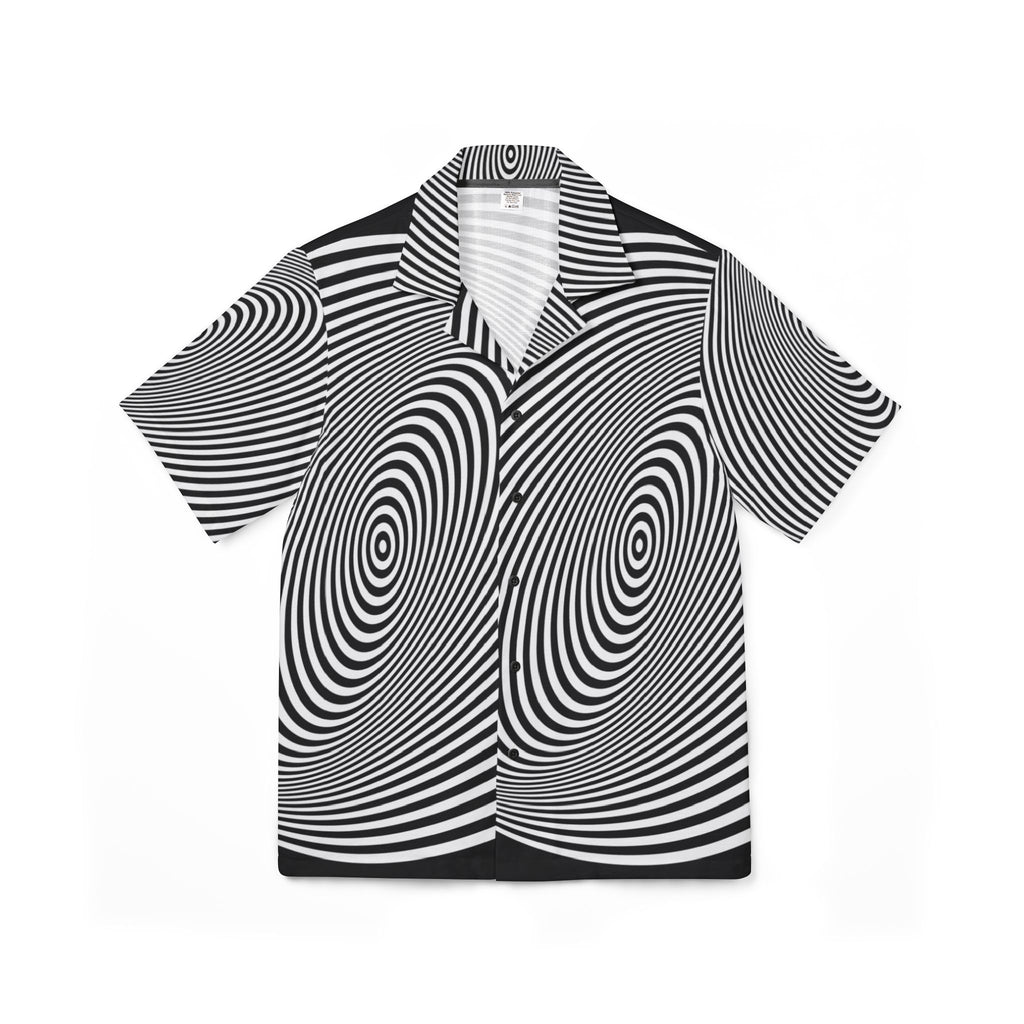 Revolving Short Sleeve Shirt Trending