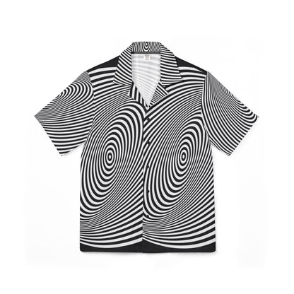 Revolving Short Sleeve Shirt Trending