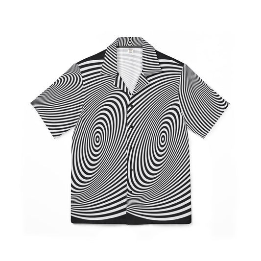 Revolving Short Sleeve Shirt Trending