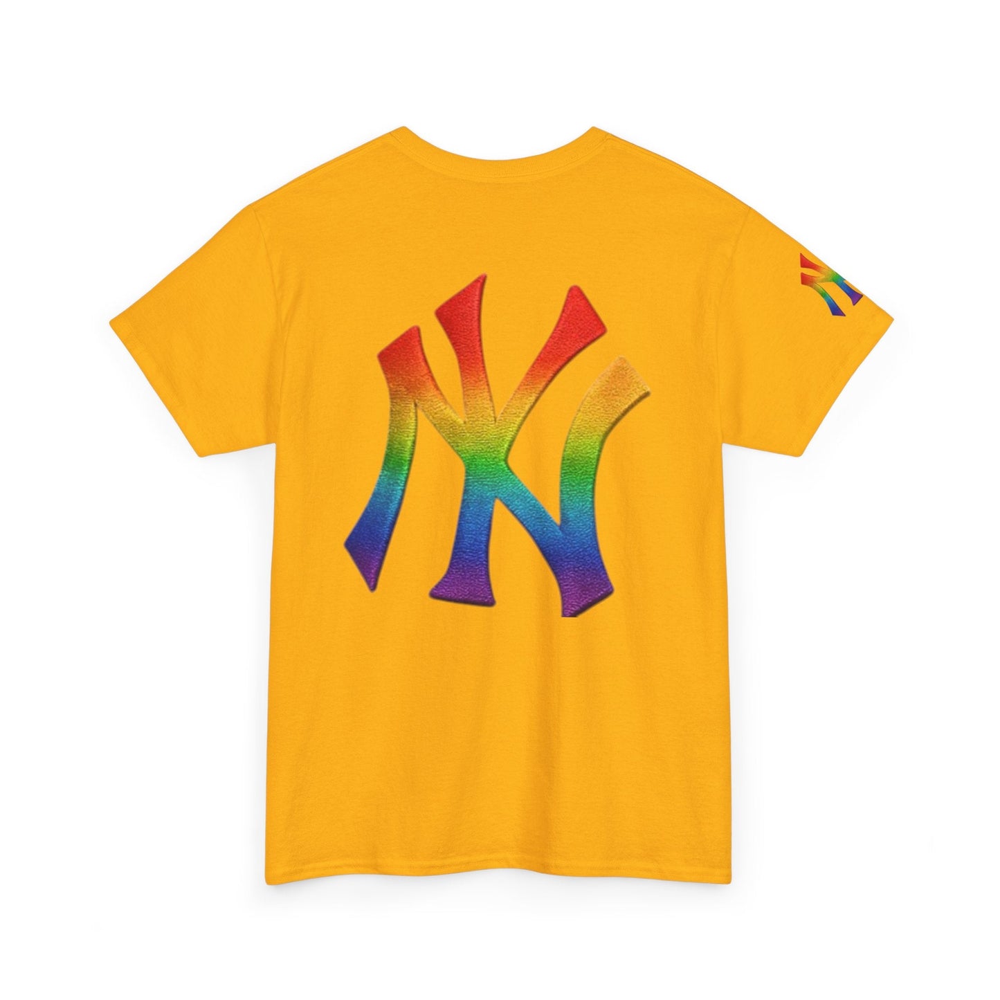 Pride-Inspired Unisex Heavy Cotton Tee Printify