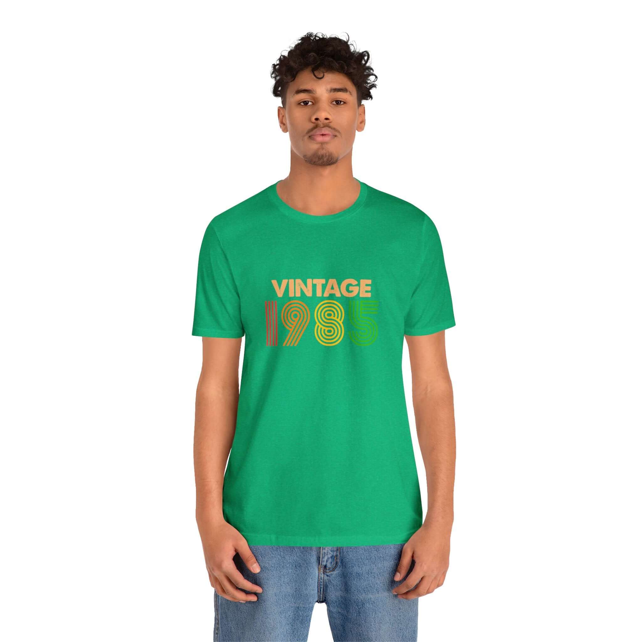 Vintage 1985 Unisex Tee - RC’nSONS