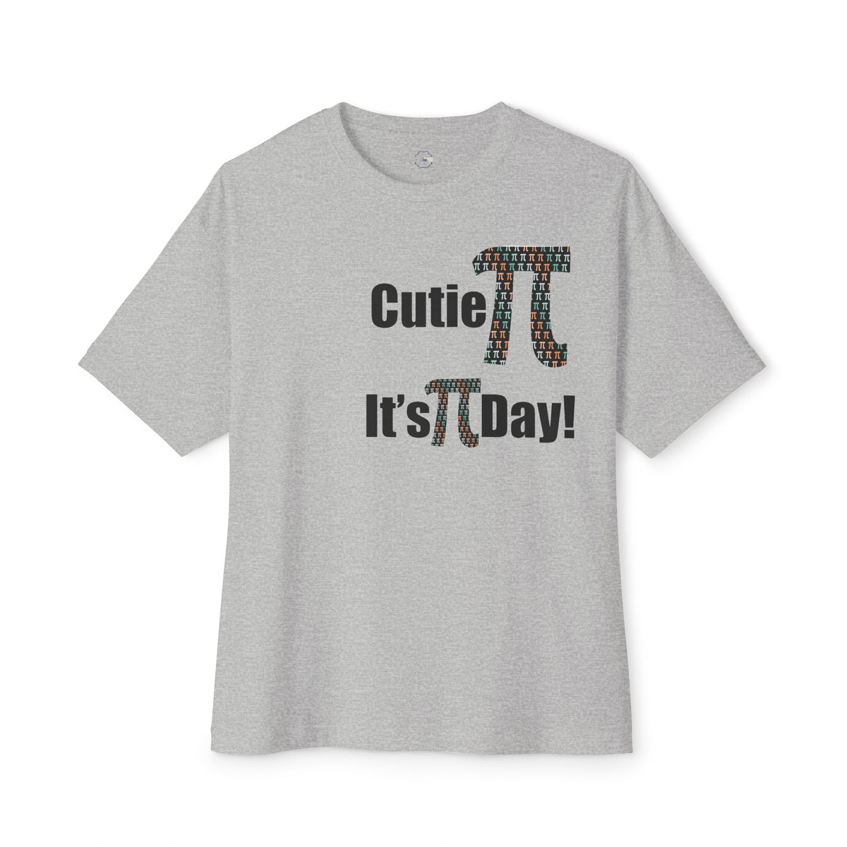 Unisex Oversized Boxy Tee