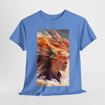 Unisex Heavy Cotton Freedom Tee