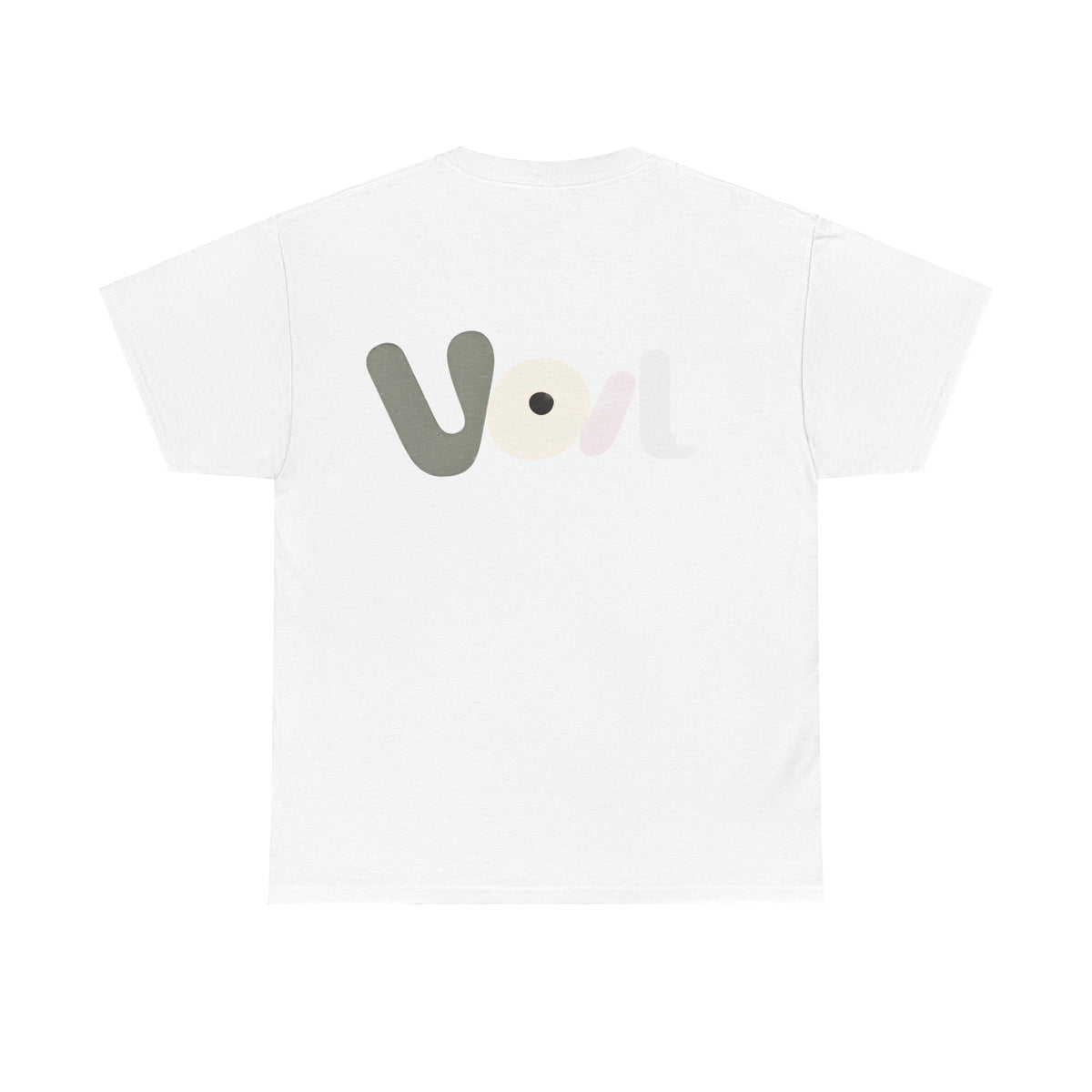 Voila Heavy Cotton Tee