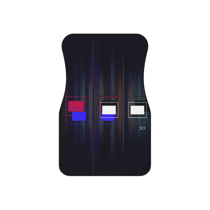 Car Mats (Set of 4) - RC’nSONS