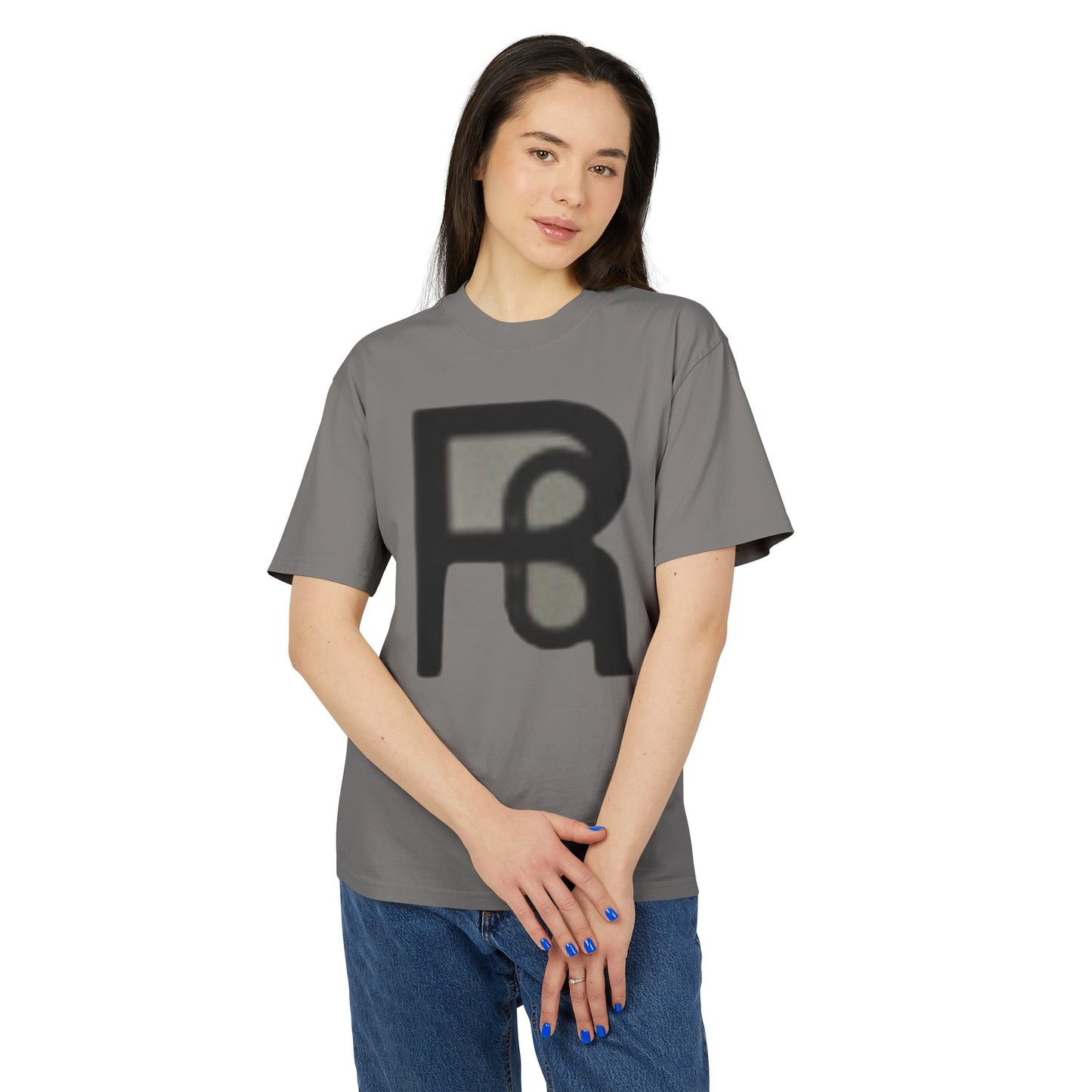 Unisex Heavy Faded Tee