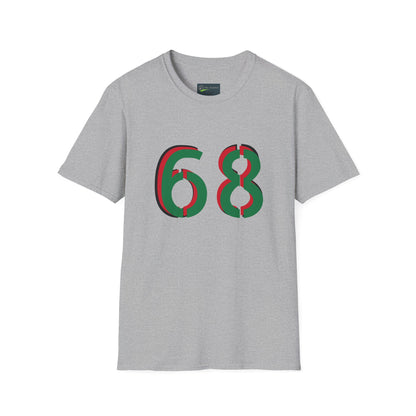 Softstyle T-Shirt - 68 Unisex Design