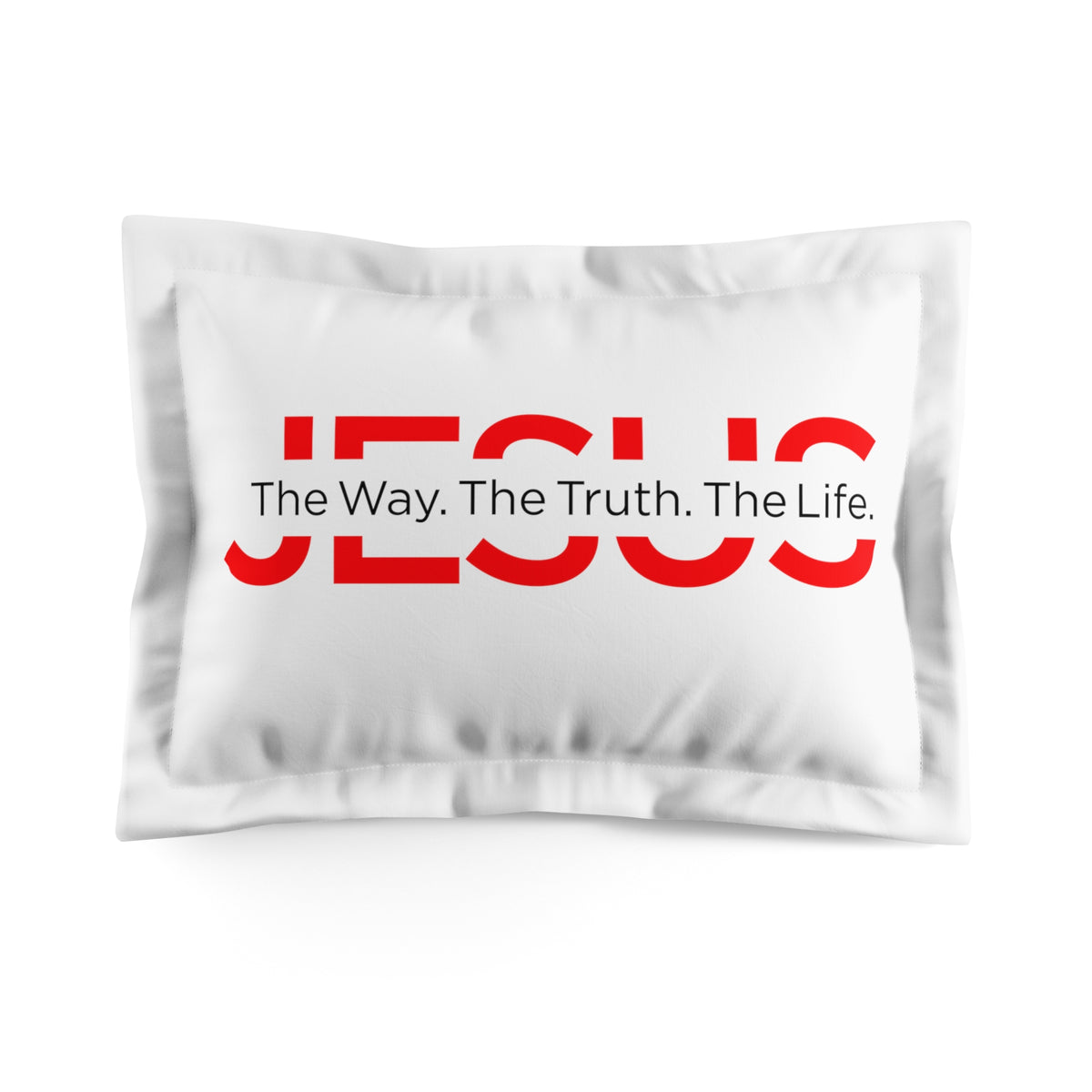 Microfiber Pillow Sham