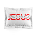 Microfiber Pillow Sham