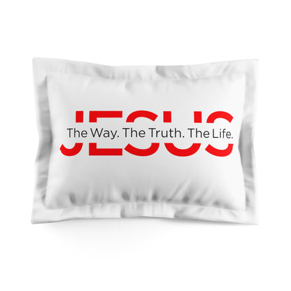 Microfiber Pillow Sham