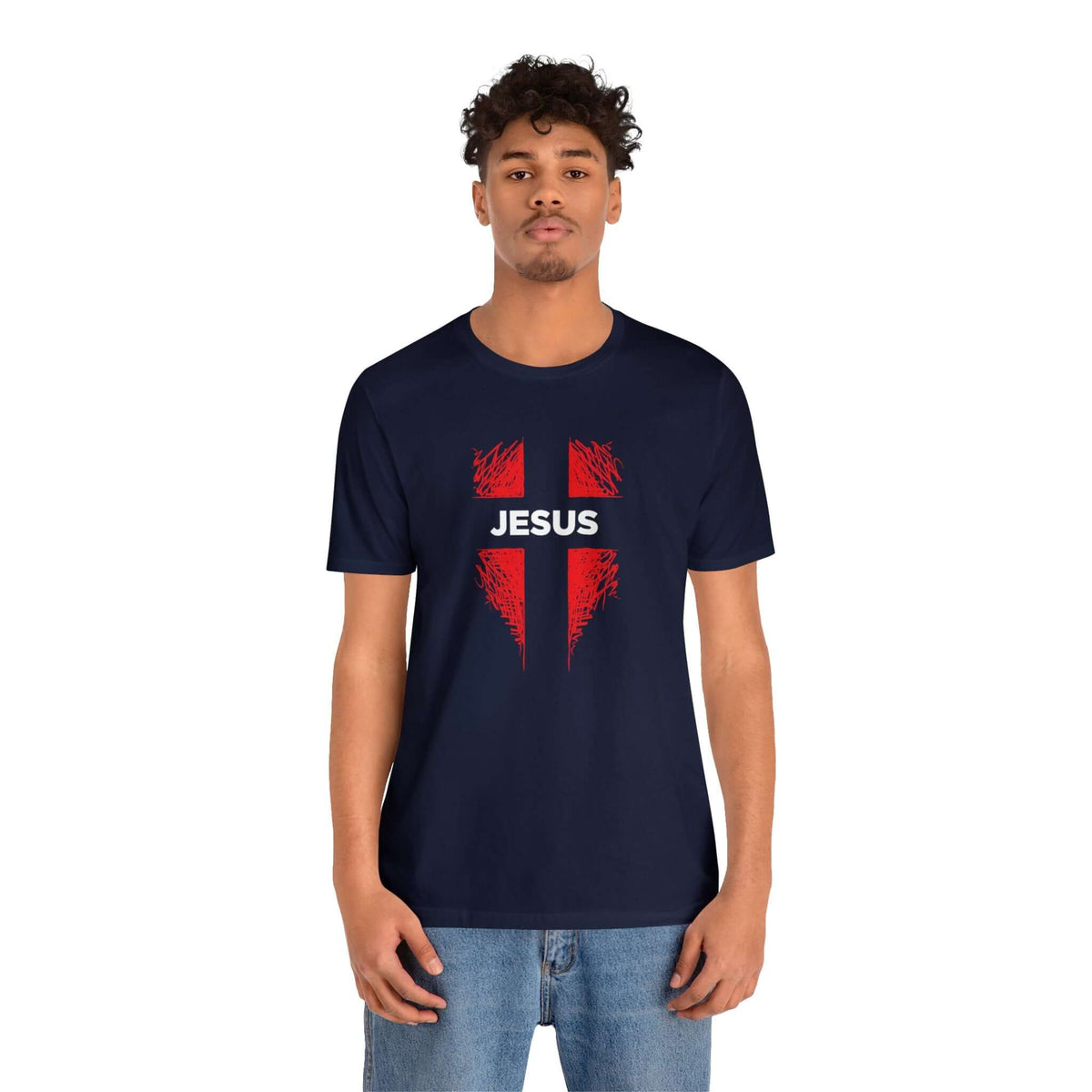 Jesus Unisex Tee - RC’nSONS