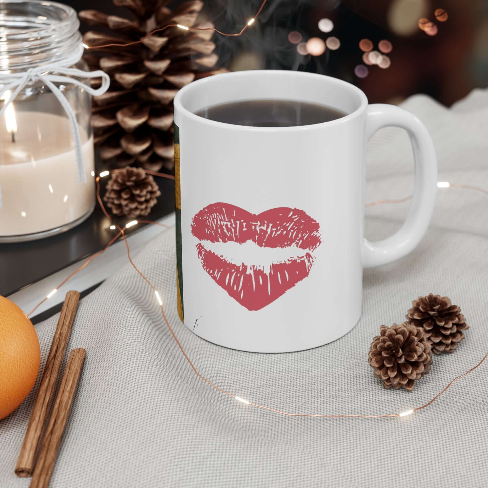 Ceramic Mug 11oz - RC’nSONS