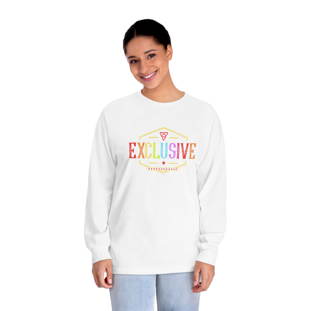 Exclusive Long Sleeve