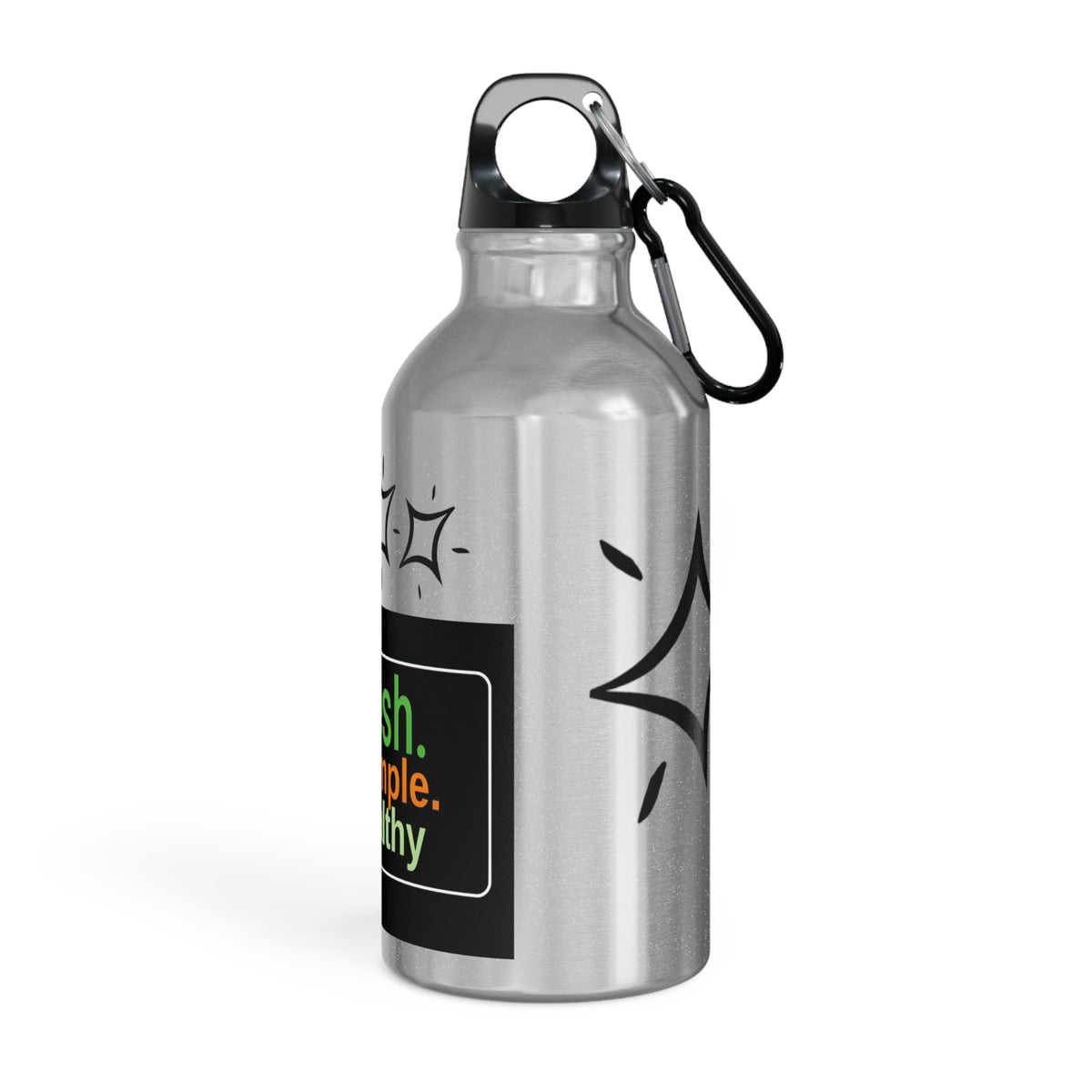 Sport Bottle - Oregon State Pride Design