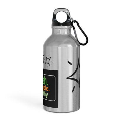 Sport Bottle - Oregon State Pride Design