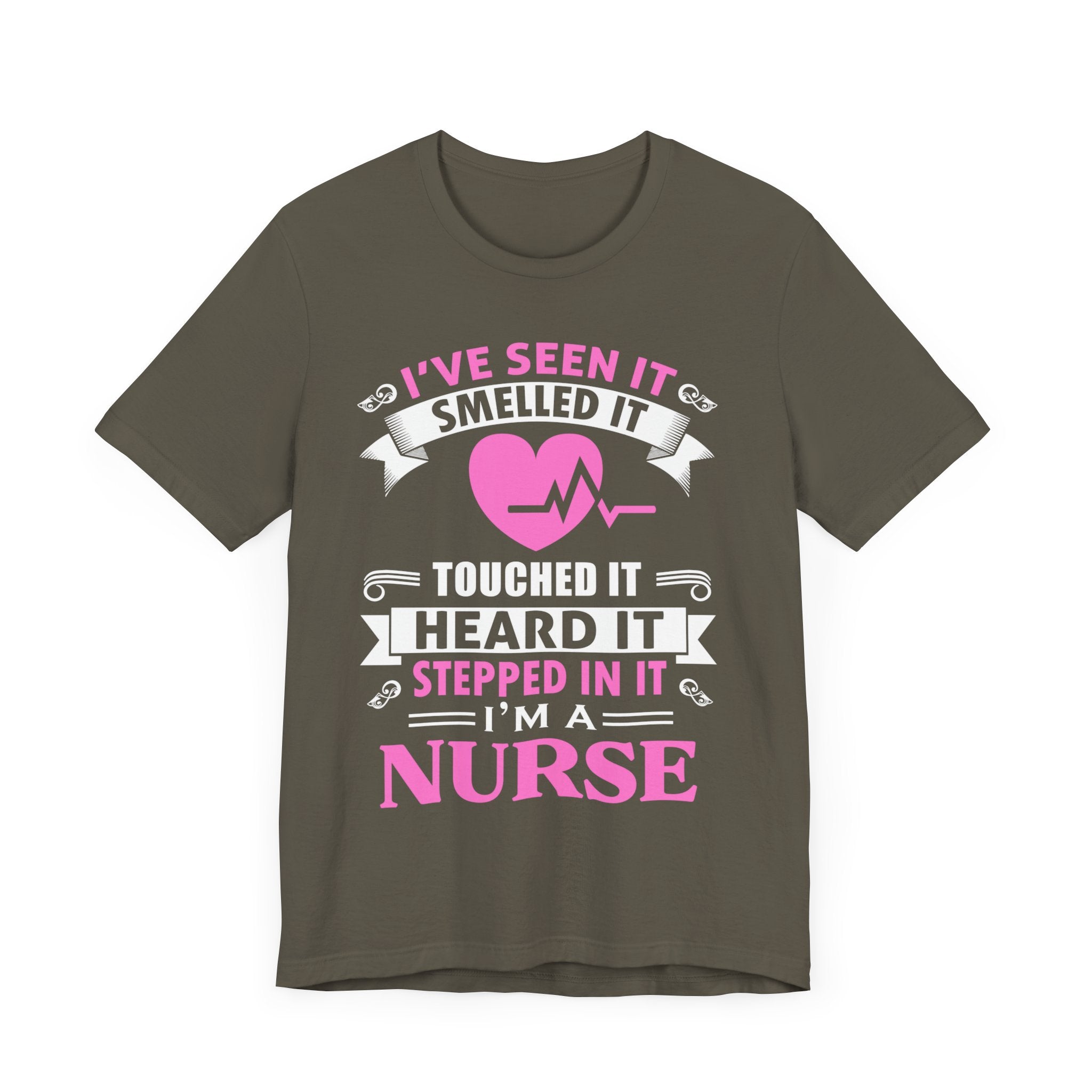 Je l’ai vu, je l’ai senti, je l’ai touché, Tee-shirt unisexe 