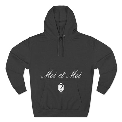 Moi et Moi Fleece Hoodie