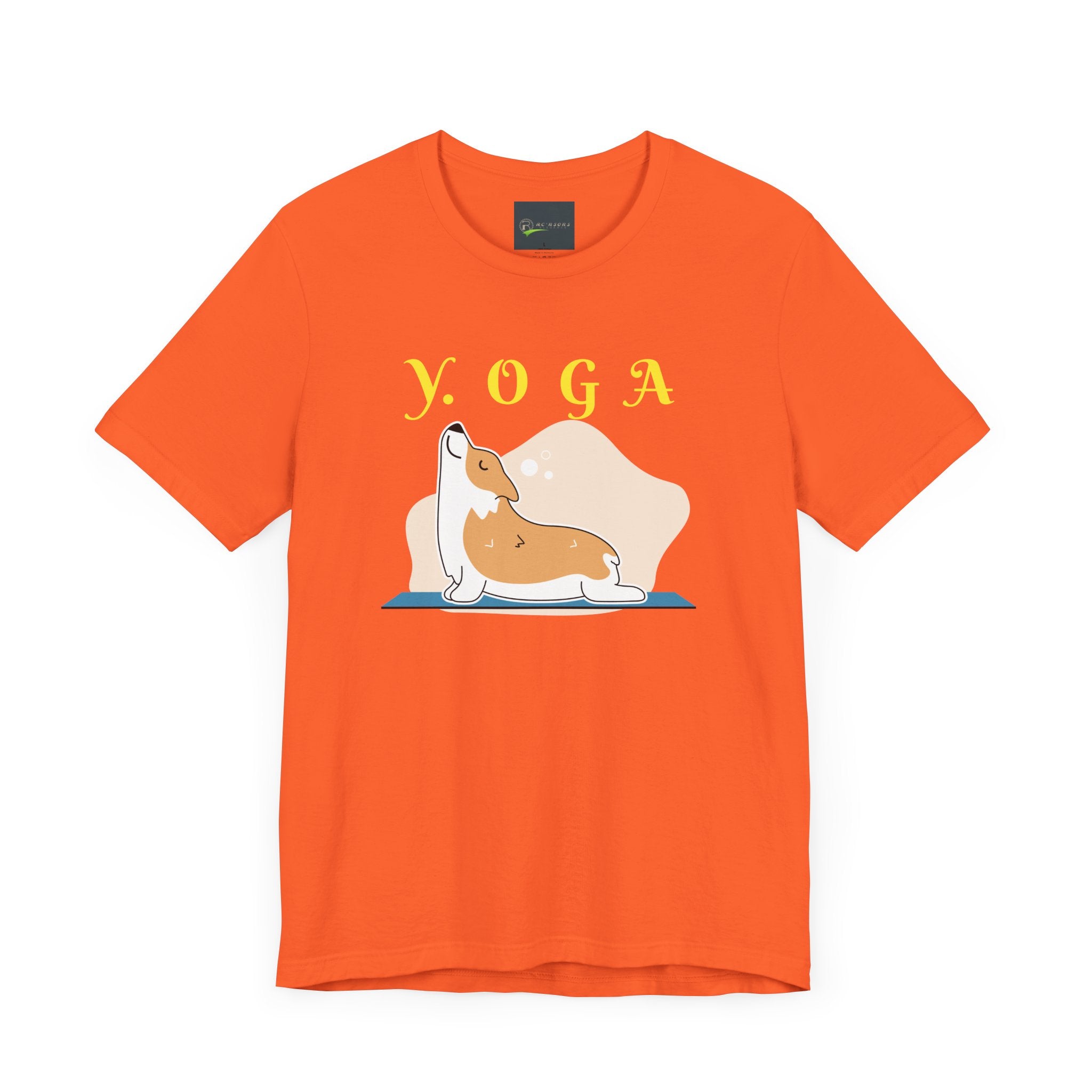 Yoga Pupi T-Shirt