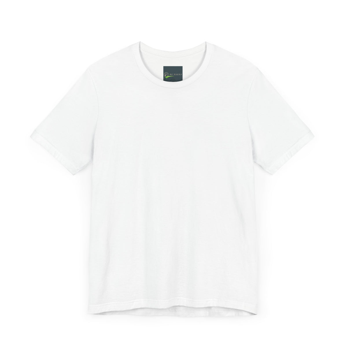 Unisex Jersey Short Sleeve Tee - Casual Comfort for Everyday Style