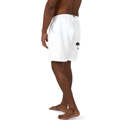 Flicker Unisex Swim Shorts - Stylish Beachwear for Summer Fun