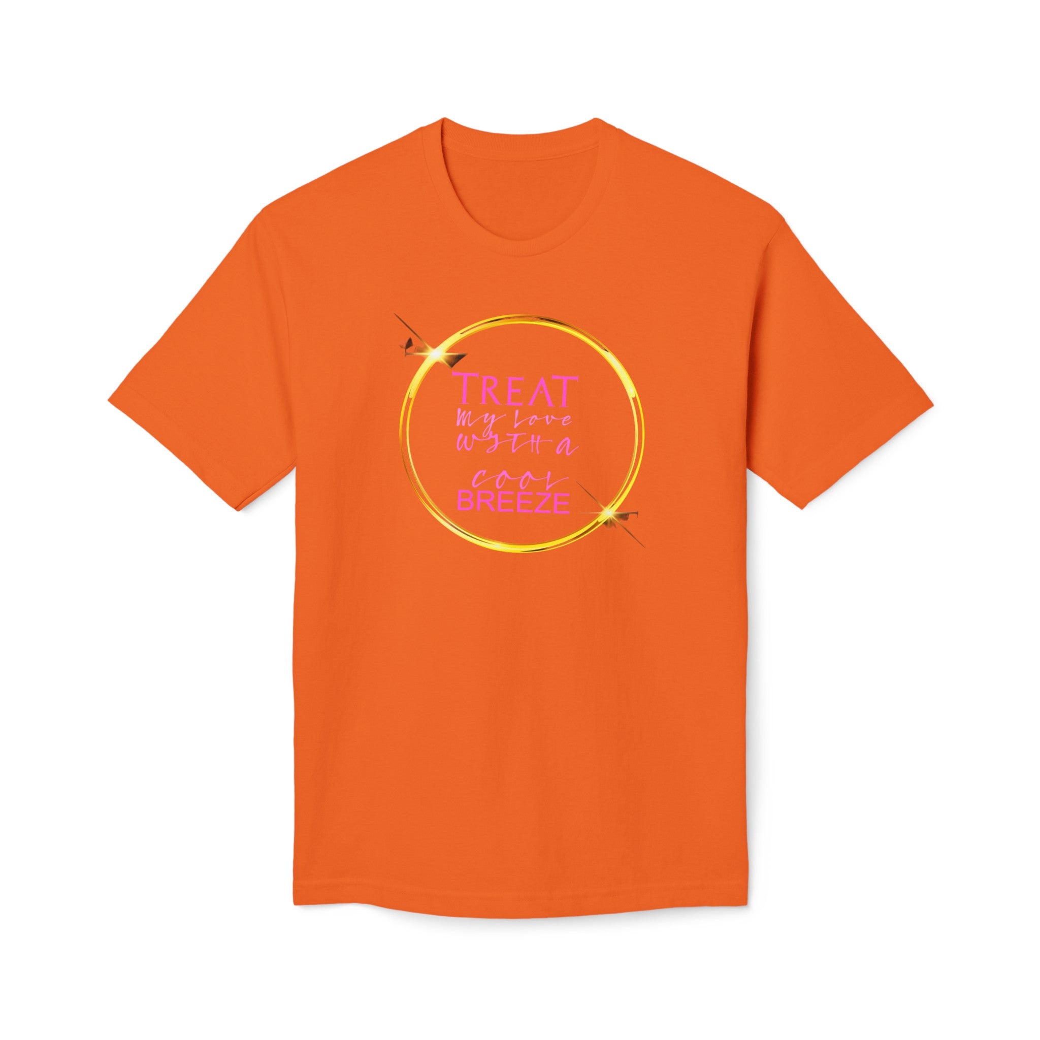 Unisex Midweight T-shirt, Made in US