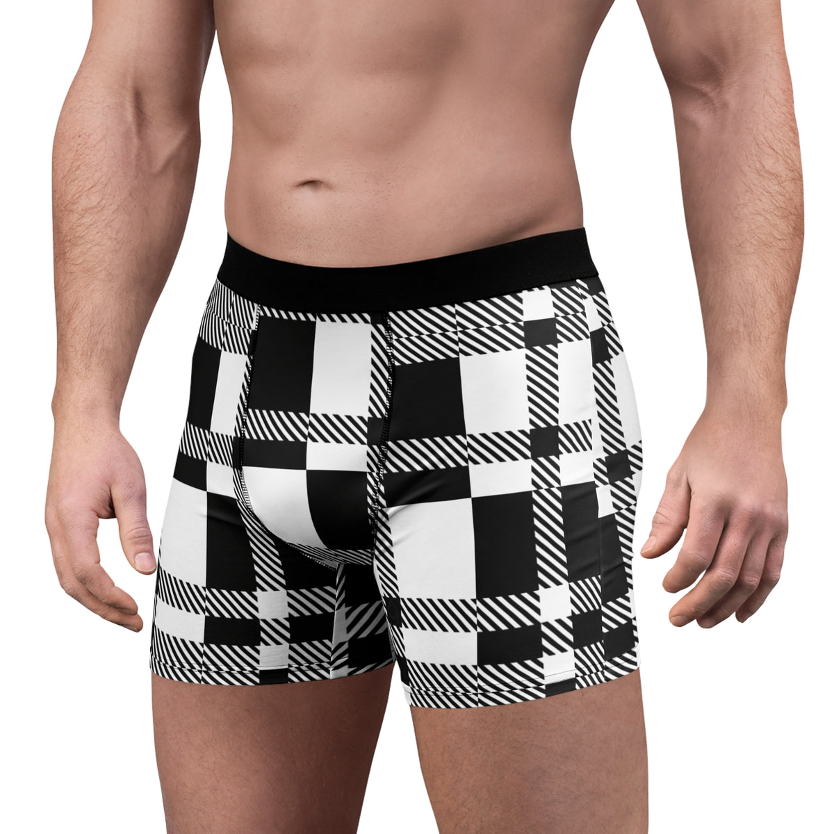 Men's Boxer Briefs (AOP)