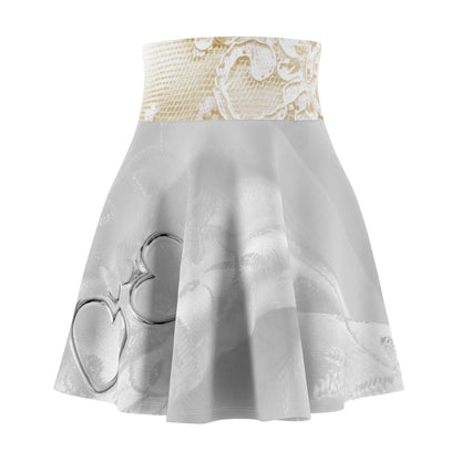 Women's Skater Skirt (AOP)