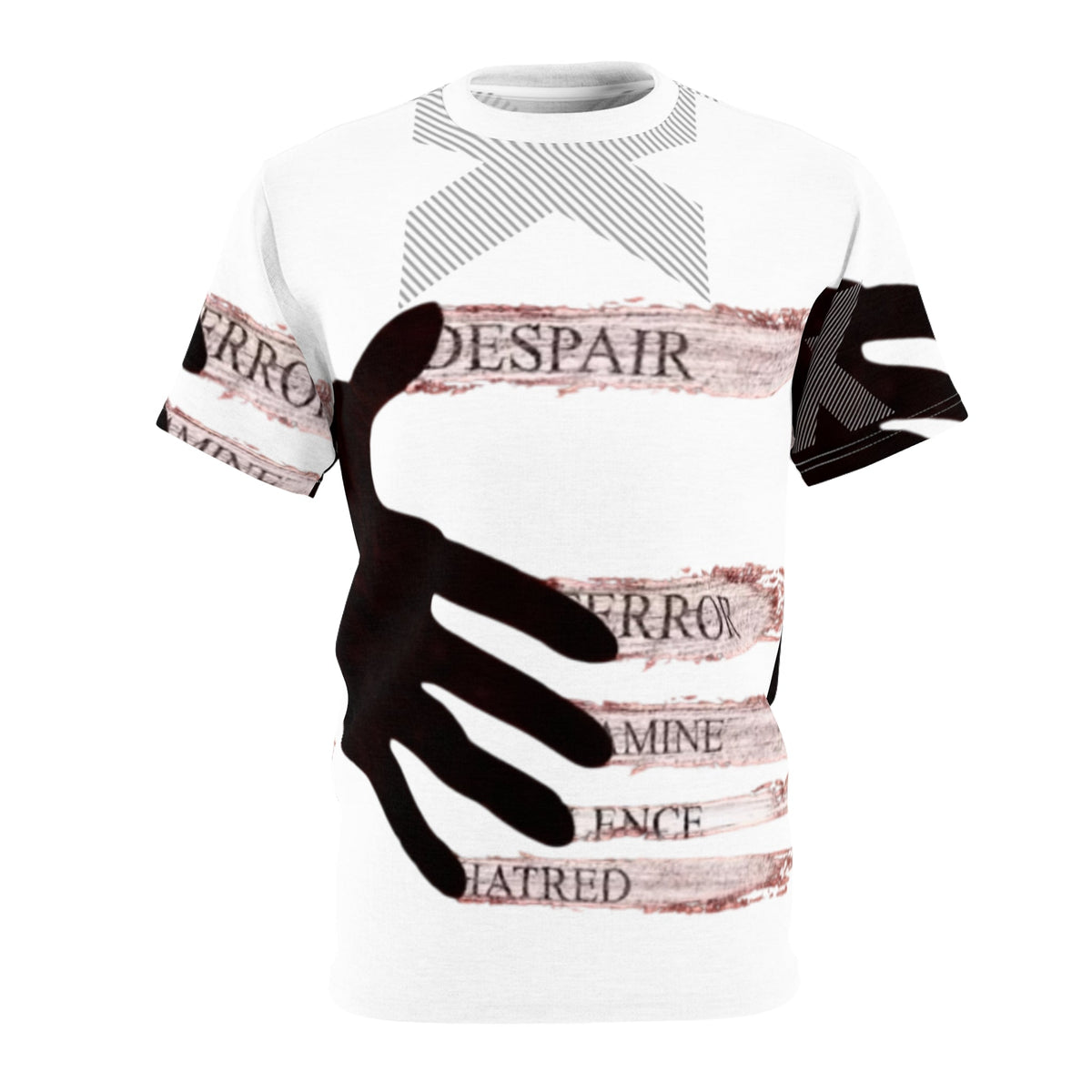 Tee X-Despair Design Printify