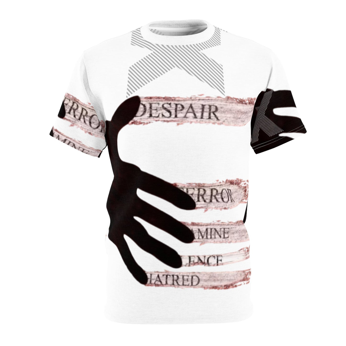 Tee X-Despair Design Printify