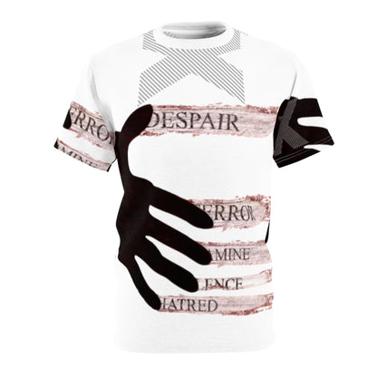 Tee X-Despair Design Printify