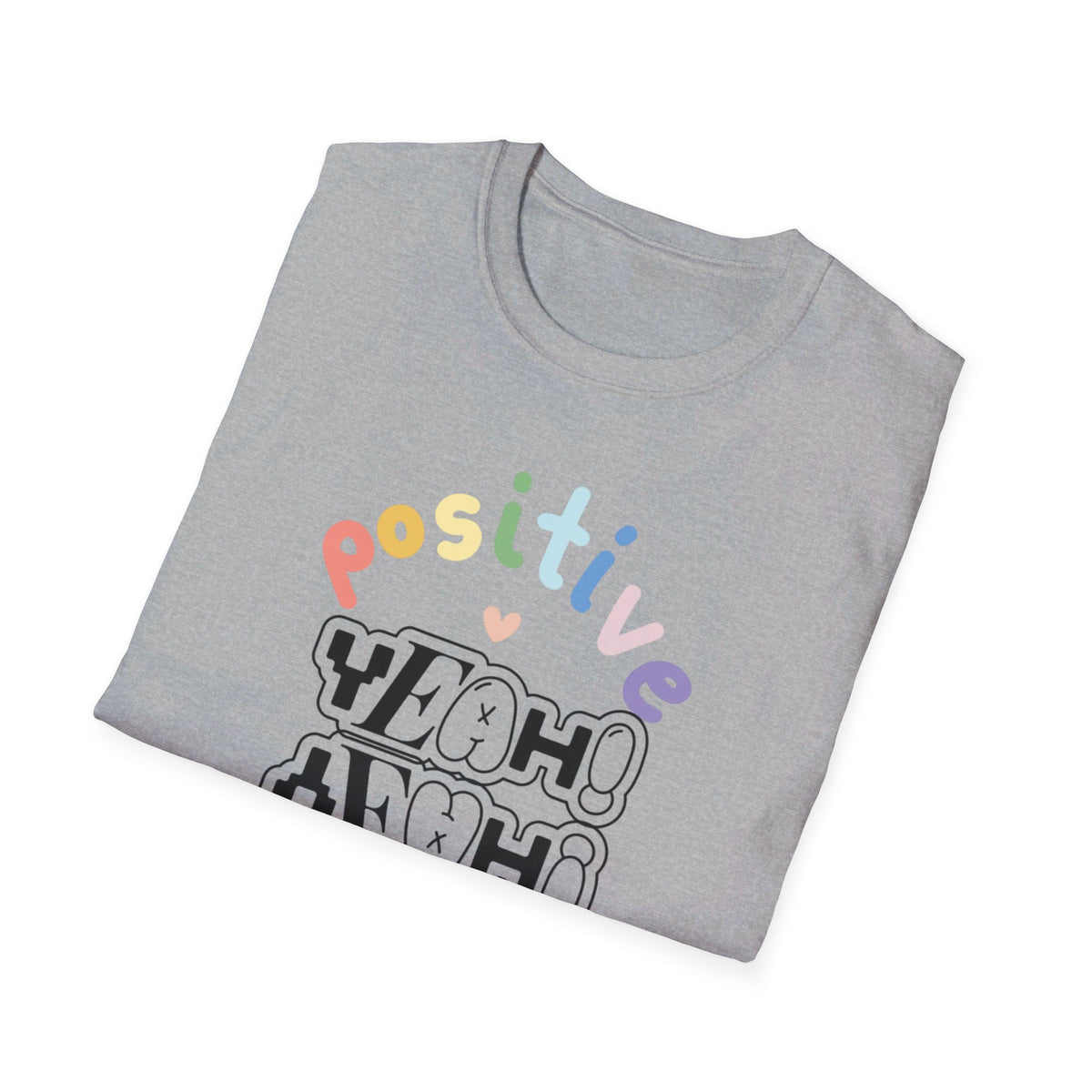 RCNSONS Unisex Softstyle Faded YeahT-Shirt