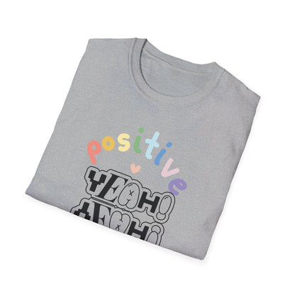 RCNSONS Unisex Softstyle Faded YeahT-Shirt