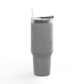 Fun Off-Roading Insulated Travel Mug, 40oz - Adventure Mug for Outdoor Lovers, Great for Camping, Road Trips, Gifts Printify