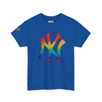 Pride-Inspired Unisex Heavy Cotton Tee Printify