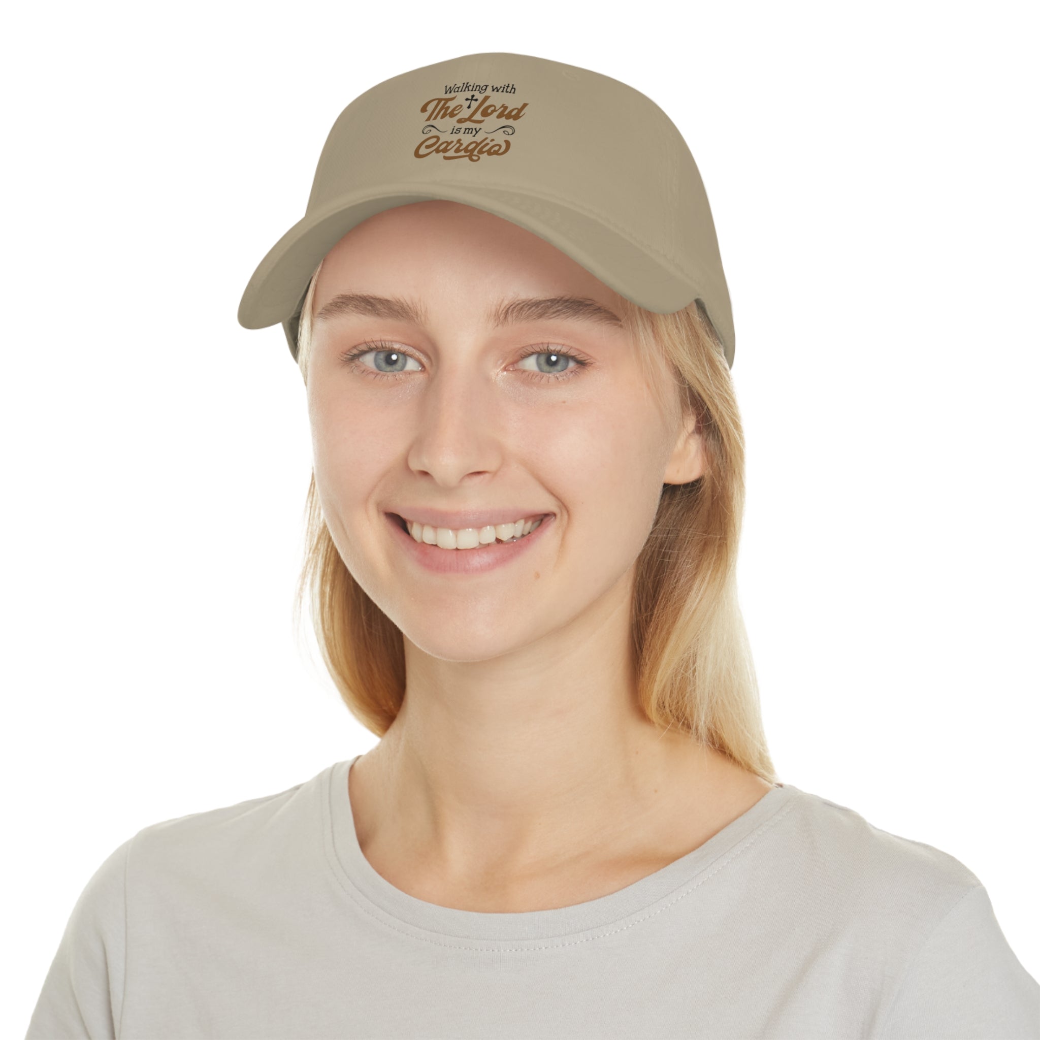 Walking With The Lord Cap