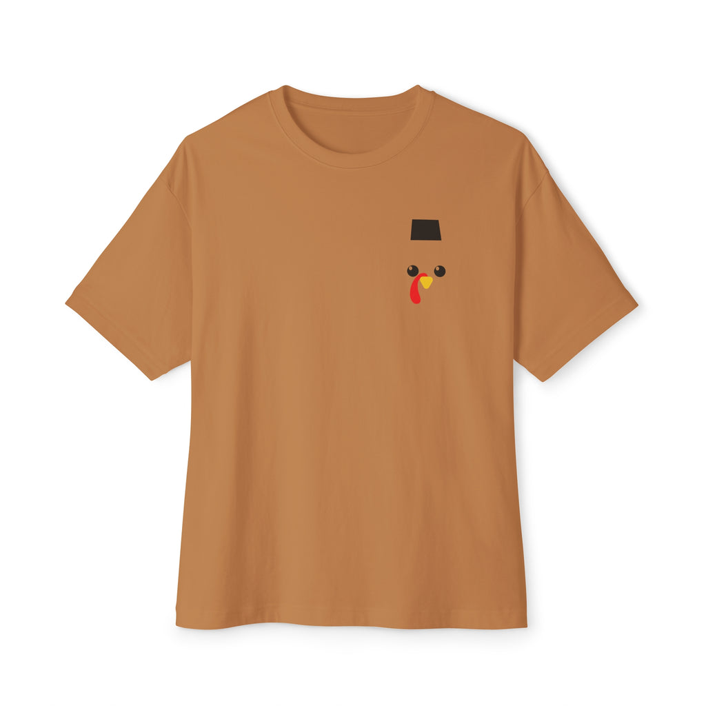 Unisex Oversized Boxy Tee