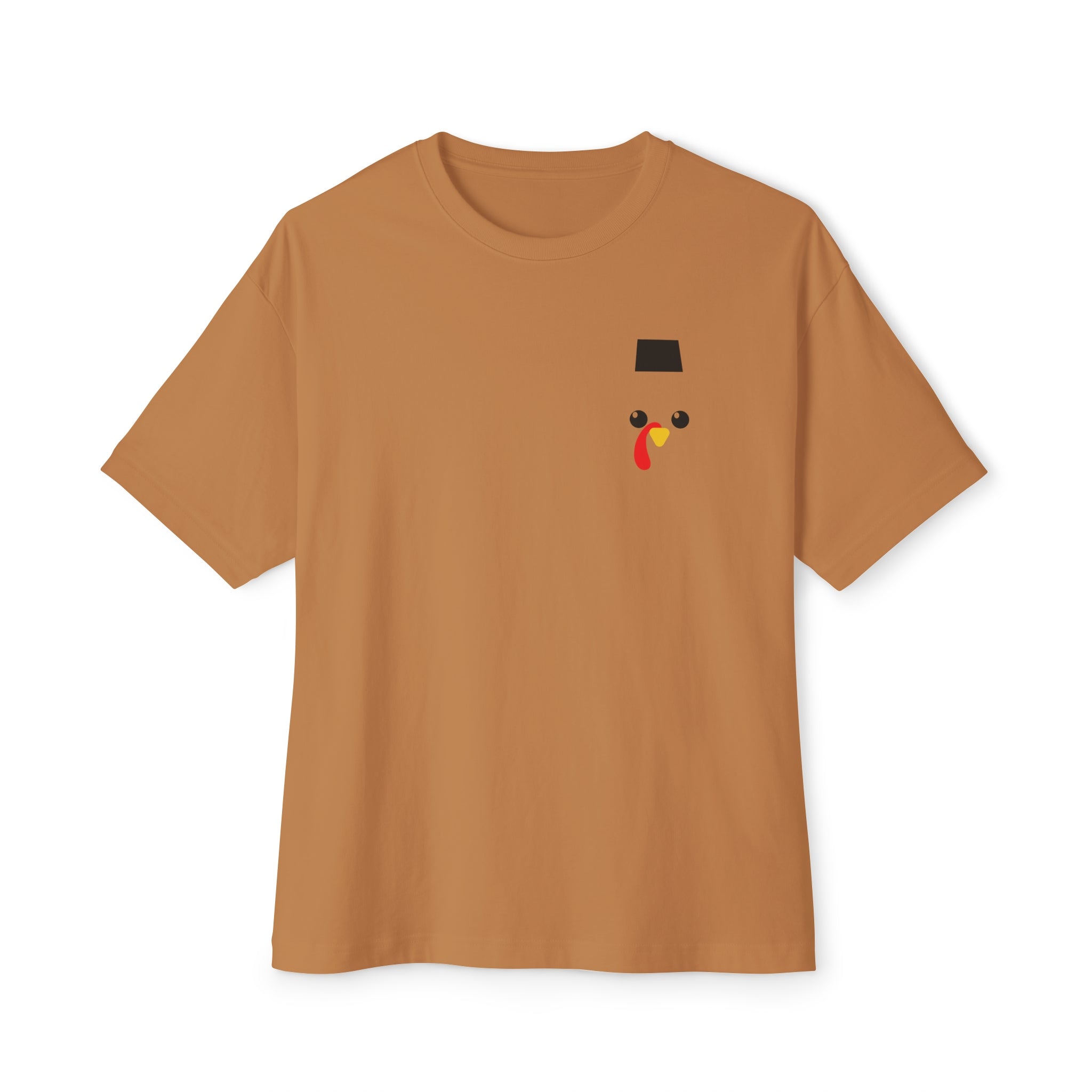 Unisex Oversized Boxy Tee
