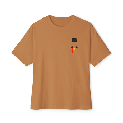 Unisex Oversized Boxy Tee