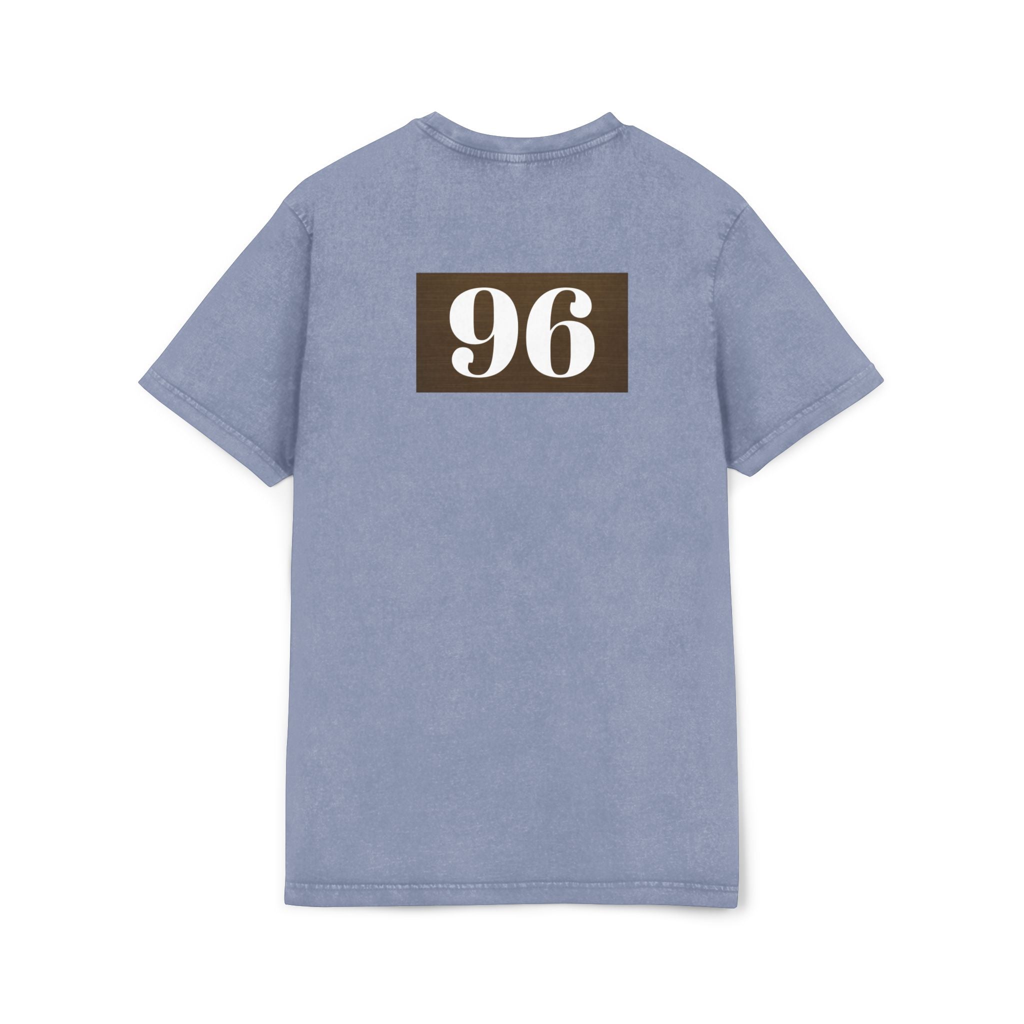 Acid Washed Tee - 96 Tee Design