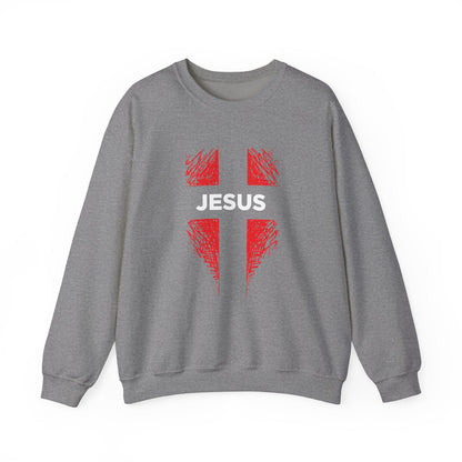 Jesus Unisex Sweatshirt