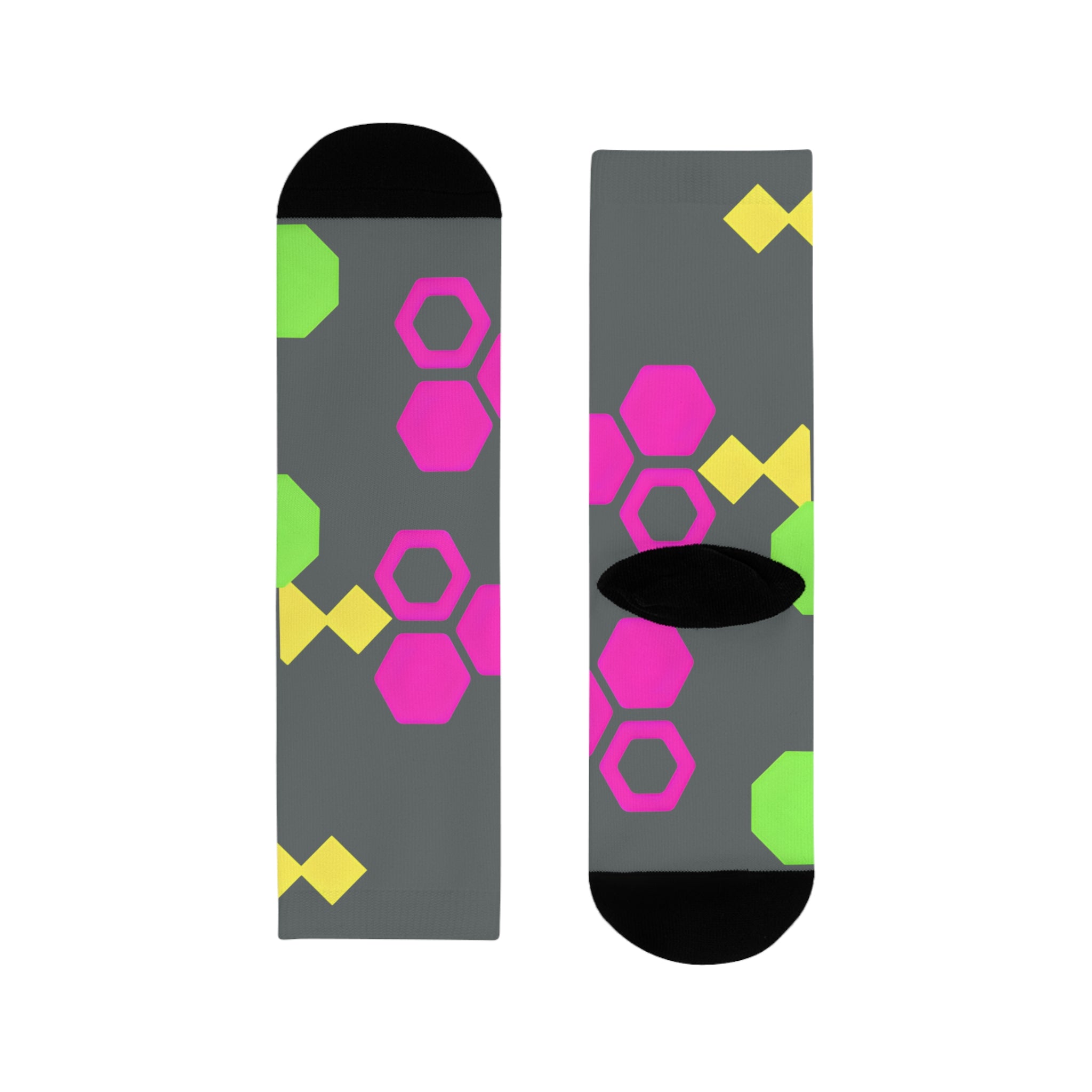 Sublimation Crew Socks (EU)