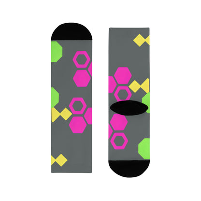 Sublimation Crew Socks (EU)